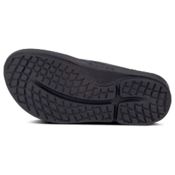 OOFOS OOriginal Black Sandal (Unisex) 15 OOFOS OOriginal Black Sandal (Unisex) -Dansko Shop 1000BLK 7