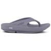 OOFOS OOriginal Slate Sandal (Unisex) 2 OOFOS OOriginal Slate Sandal (Unisex) -Dansko Shop 1000SLATE 1