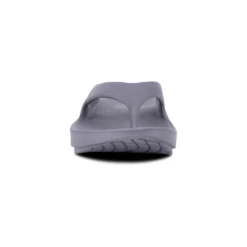 OOFOS OOriginal Slate Sandal (Unisex) -Dansko Shop 1000SLATE 3