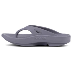 OOFOS OOriginal Slate Sandal (Unisex) -Dansko Shop 1000SLATE 4