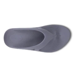 OOFOS OOriginal Slate Sandal (Unisex) -Dansko Shop 1000SLATE 6