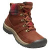 Keen Kaci III Winter Waterproof Boot Tortoise Shell/Red Plaid (Women's) -Dansko Shop 1026718 1