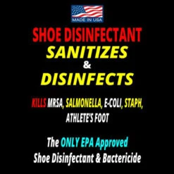 10 Seconds Disinfectant & Deodorizer -Dansko Shop 10sec 1