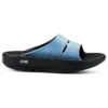 OOFOS OOahh Luxe Atlantis Slide (Women's) 2 OOFOS OOahh Luxe Atlantis Slide (Women's) -Dansko Shop 1101ATLANTIS 1