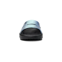 OOFOS OOahh Luxe Atlantis Slide (Women's) 11 OOFOS OOahh Luxe Atlantis Slide (Women's) -Dansko Shop 1101ATLANTIS 3