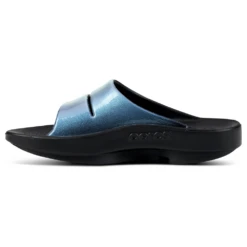 OOFOS OOahh Luxe Atlantis Slide (Women's) 12 OOFOS OOahh Luxe Atlantis Slide (Women's) -Dansko Shop 1101ATLANTIS 4