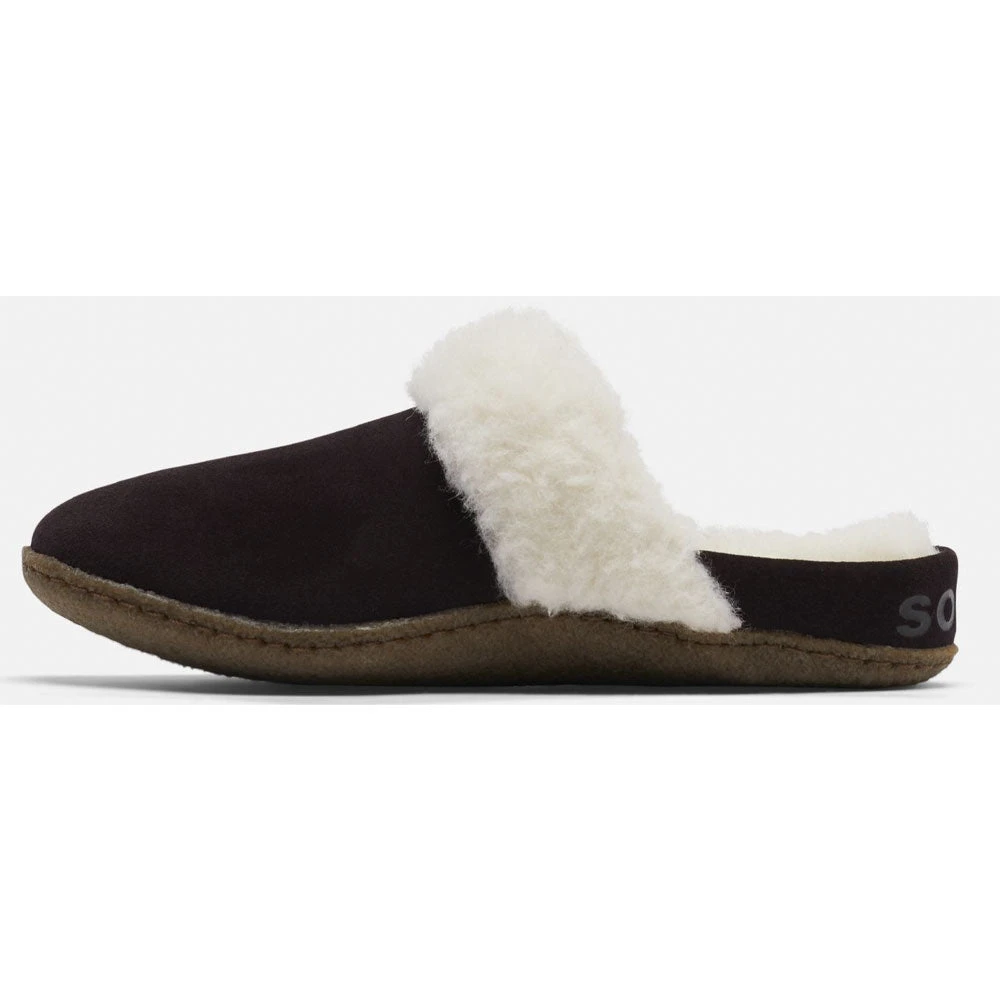 Sorel Nakiska Slide II Slipper New Cinder, Gum 2 (Women's) 6 Sorel Nakiska Slide II Slipper New Cinder, Gum 2 (Women's) - Image 4