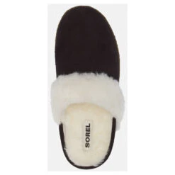 Sorel Nakiska Slide II Slipper New Cinder, Gum 2 (Women's) 14 Sorel Nakiska Slide II Slipper New Cinder, Gum 2 (Women's) -Dansko Shop 1902881203 5