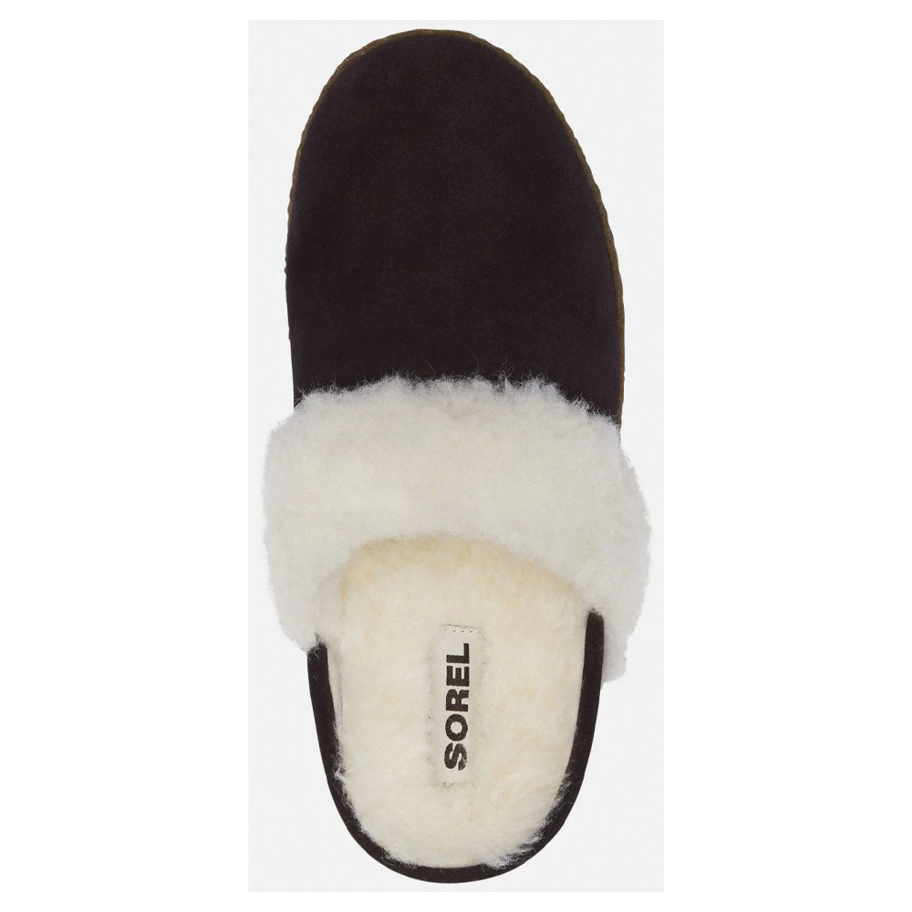 Sorel Nakiska Slide II Slipper New Cinder, Gum 2 (Women's) 7 Sorel Nakiska Slide II Slipper New Cinder, Gum 2 (Women's) - Image 5