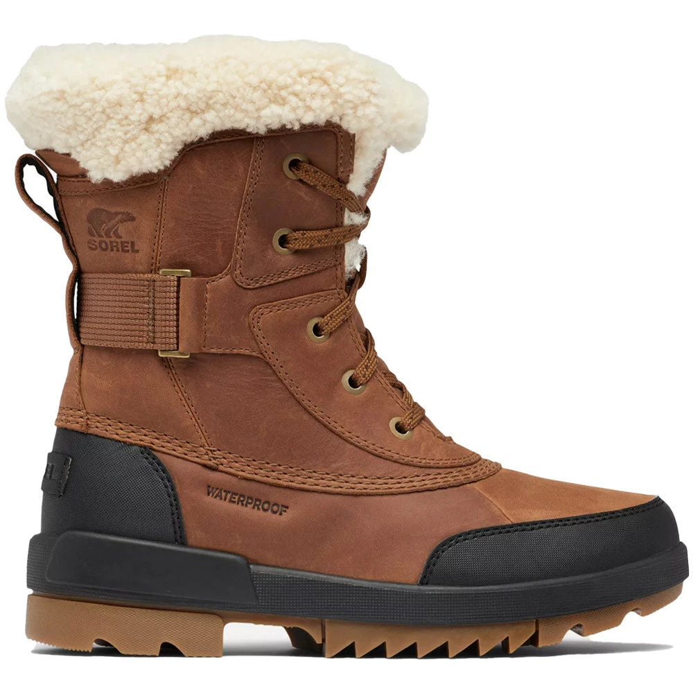 Sorel Tivoli™ IV Winter Parc Boot Velvet Tan Leather (Women's) 3 Sorel Tivoli™ IV Winter Parc Boot Velvet Tan Leather (Women's)