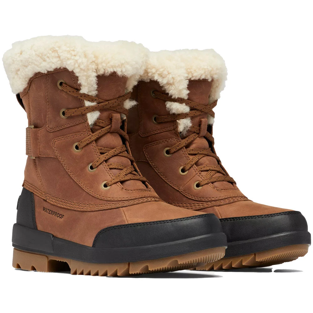 Sorel Tivoli™ IV Winter Parc Boot Velvet Tan Leather (Women's) 4 Sorel Tivoli™ IV Winter Parc Boot Velvet Tan Leather (Women's) - Image 2