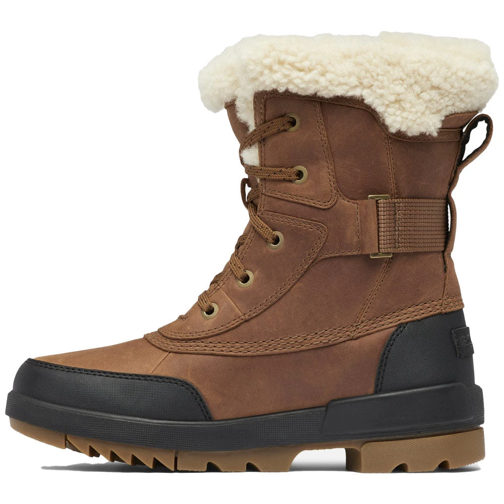 Sorel Tivoli™ IV Winter Parc Boot Velvet Tan Leather (Women's) 5 Sorel Tivoli™ IV Winter Parc Boot Velvet Tan Leather (Women's) - Image 3