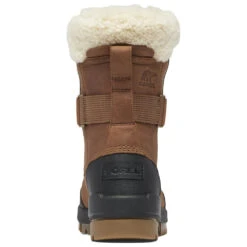 Sorel Tivoli™ IV Winter Parc Boot Velvet Tan Leather (Women's) 15 Sorel Tivoli™ IV Winter Parc Boot Velvet Tan Leather (Women's) -Dansko Shop 1915731242 6