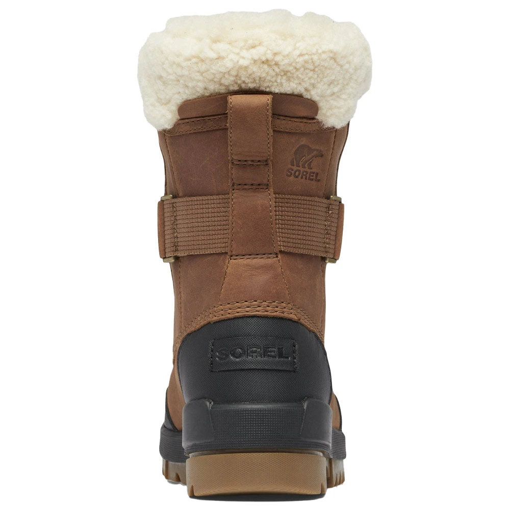 Sorel Tivoli™ IV Winter Parc Boot Velvet Tan Leather (Women's) 8 Sorel Tivoli™ IV Winter Parc Boot Velvet Tan Leather (Women's) - Image 6