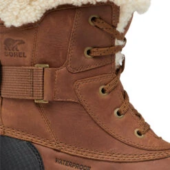 Sorel Tivoli™ IV Winter Parc Boot Velvet Tan Leather (Women's) 16 Sorel Tivoli™ IV Winter Parc Boot Velvet Tan Leather (Women's) -Dansko Shop 1915731242 7