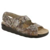 SAS Relaxed Sandal Multisnake Taupe Leather (Women's) 2 SAS Relaxed Sandal Multisnake Taupe Leather (Women's) -Dansko Shop 1 9f514917 f299 4f72 bce0 2316e478c7ea