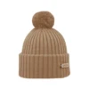 Superyellow Kide Toffee Merino Wool Beanie (Unisex) -Dansko Shop 2151 13