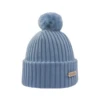 Superyellow Kide Light Blue Merino Wool Beanie (Unisex) -Dansko Shop 2151 20