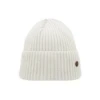 Superyellow Hannah Off-White Merino Wool Beanie (Unisex) 1 Superyellow Hannah Off-White Merino Wool Beanie (Unisex) -Dansko Shop 2214 13