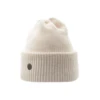 Superyellow Norden Off-White Merino Wool Beanie (Unisex) 2 Superyellow Norden Off-White Merino Wool Beanie (Unisex) -Dansko Shop 2233 06