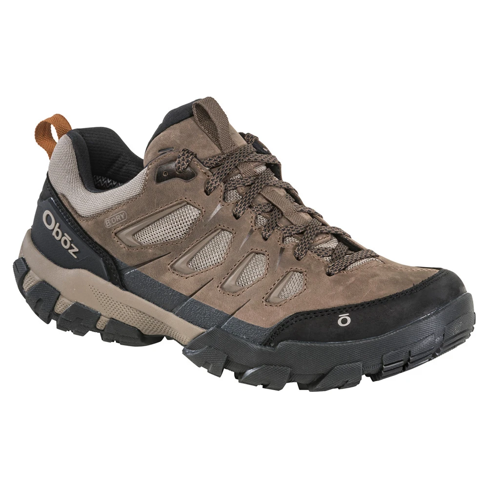 Oboz Sawtooth X Low Canteen Trail Shoe (Men's) 3 Oboz Sawtooth X Low Canteen Trail Shoe (Men's)