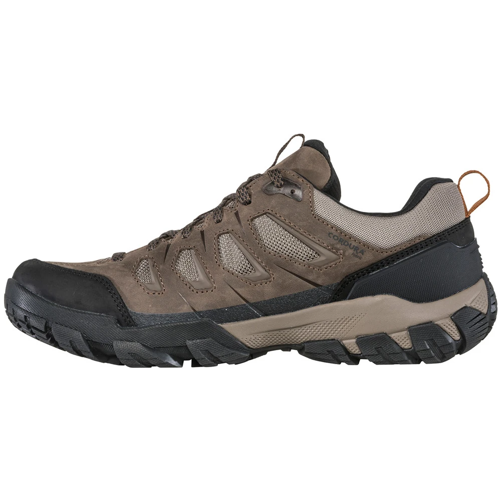 Oboz Sawtooth X Low Canteen Trail Shoe (Men's) 4 Oboz Sawtooth X Low Canteen Trail Shoe (Men's) - Image 2