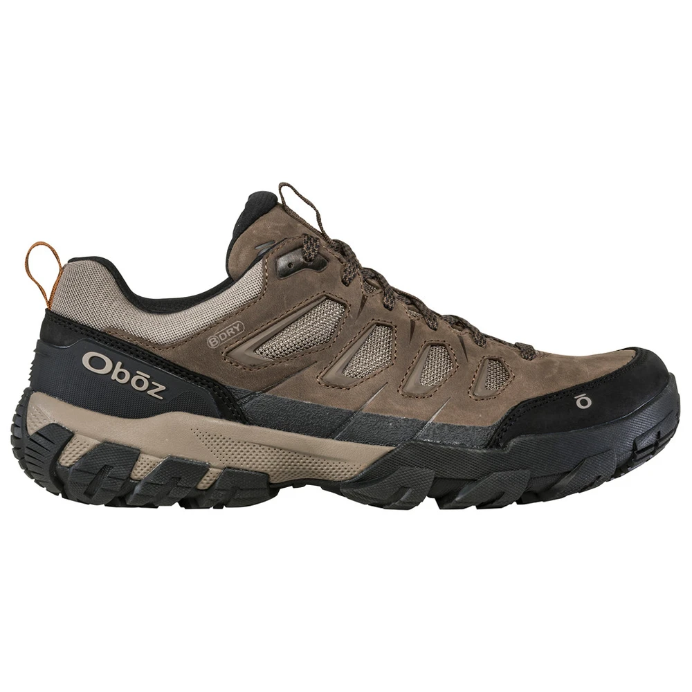 Oboz Sawtooth X Low Canteen Trail Shoe (Men's) 5 Oboz Sawtooth X Low Canteen Trail Shoe (Men's) - Image 3