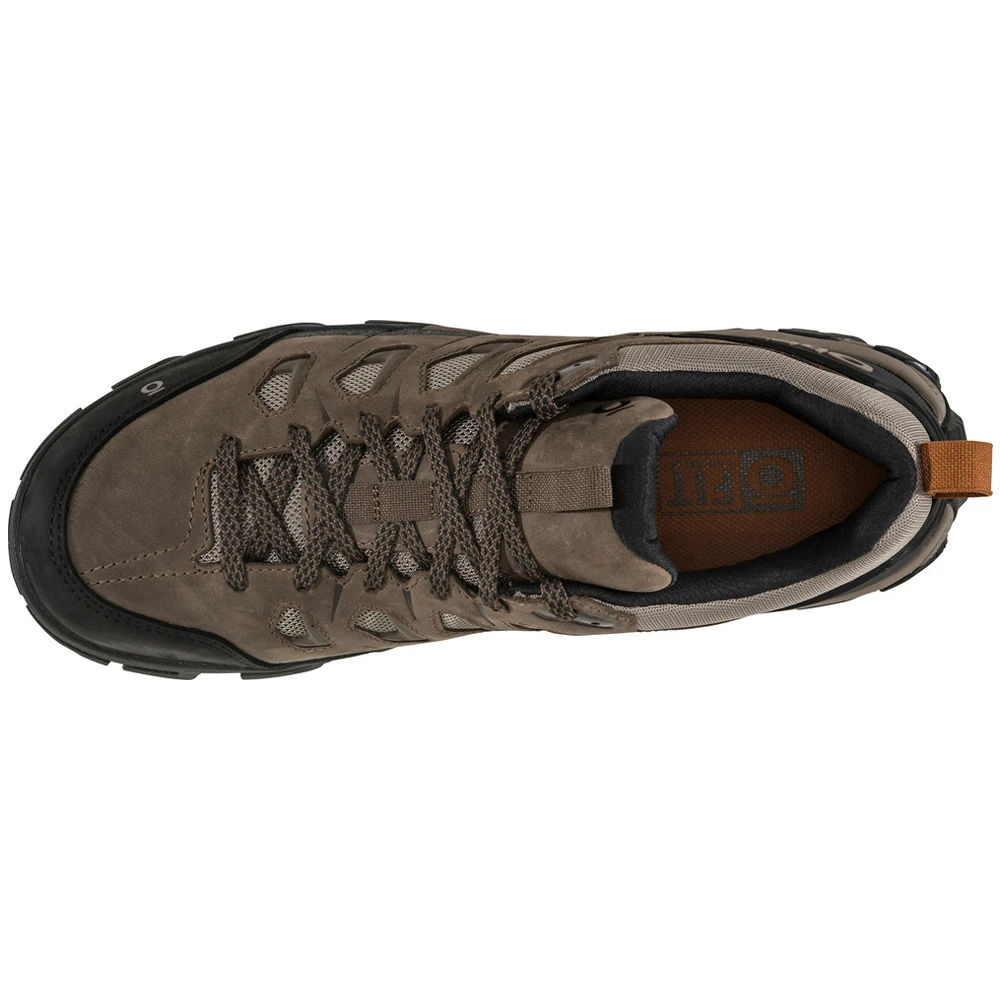 Oboz Sawtooth X Low Canteen Trail Shoe (Men's) 6 Oboz Sawtooth X Low Canteen Trail Shoe (Men's) - Image 4