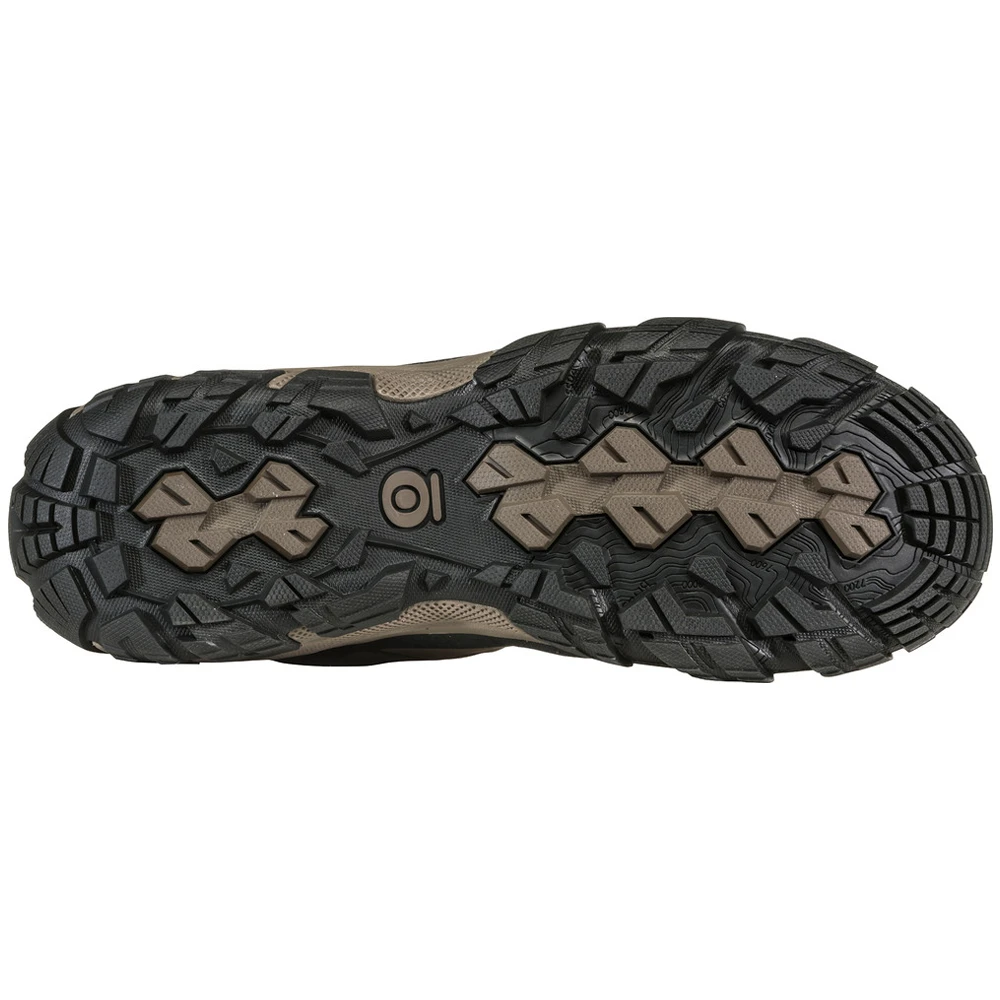 Oboz Sawtooth X Low Canteen Trail Shoe (Men's) 7 Oboz Sawtooth X Low Canteen Trail Shoe (Men's) - Image 5