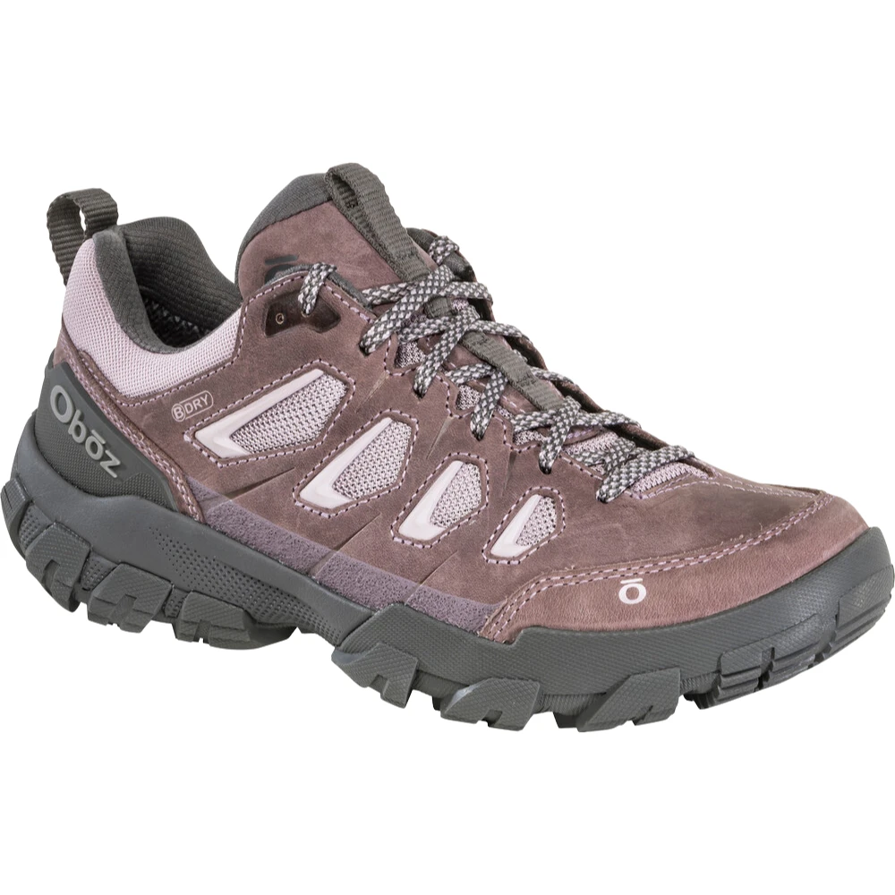 Oboz Sawtooth X Low Lupine Trail Shoe (Women's) 3 Oboz Sawtooth X Low Lupine Trail Shoe (Women's)