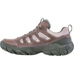 Oboz Sawtooth X Low Lupine Trail Shoe (Women's) 12 Oboz Sawtooth X Low Lupine Trail Shoe (Women's) -Dansko Shop 23502LUPINE 3