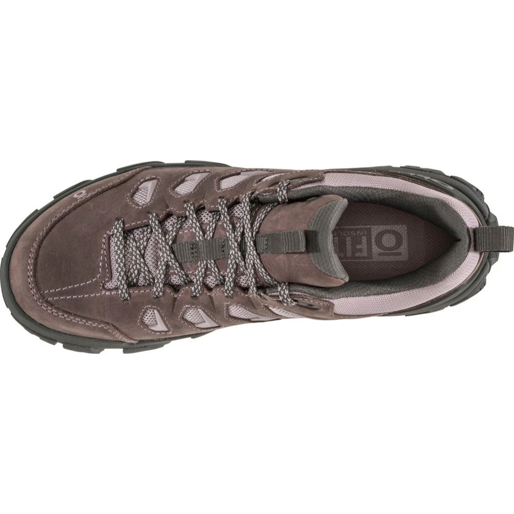 Oboz Sawtooth X Low Lupine Trail Shoe (Women's) 5 Oboz Sawtooth X Low Lupine Trail Shoe (Women's) - Image 3