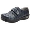 Alegria Joleen Navy Swish (Women's) 1 Alegria Joleen Navy Swish (Women's) -Dansko Shop 262 NvySwish 1