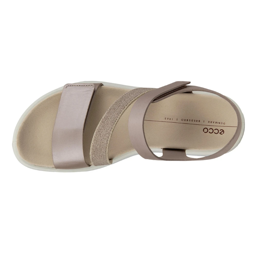 ECCO Flowt Rose Metallic Sandal (Women's) 7 ECCO Flowt Rose Metallic Sandal (Women's) - Image 5