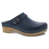 Dansko Berry Navy Leather Clog (Women's) 2 Dansko Berry Navy Leather Clog (Women's) -Dansko Shop 2 06a04366 c789 4f88 9405 b43596b1243f