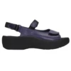 Wolky Jewel Purple Leather Sandal (Women's) -Dansko Shop 320450600