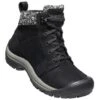 Keen Kaci II Winter Mid Waterproof Boot Black (Women's) -Dansko Shop 37e8c34e 96ff 492a 8e9b a12710e8898e