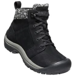 Keen Kaci II Winter Mid Waterproof Boot Black (Women's)