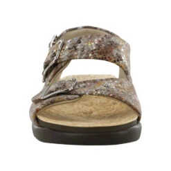 SAS Relaxed Sandal Multisnake Taupe Leather (Women's) 10 SAS Relaxed Sandal Multisnake Taupe Leather (Women's) -Dansko Shop 3 411fedda 8ccc 4470 b338 c8f02bf66a43