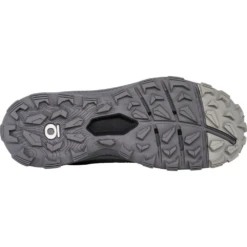 Oboz Katabatic Low Dk Mineral Shoe (Women's) -Dansko Shop 43002DKMINERAL 1
