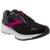 Brooks Ghost 14 Sneaker Black Pink Yucca (Women's) -Dansko Shop 4e2d1292 3d3b 4dfc 9dac c308cda28dbf