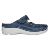 Wolky Roll Slipper Denim Nubuck (Women's) 2 Wolky Roll Slipper Denim Nubuck (Women's) -Dansko Shop 622711820