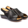 Pikolinos P. Vallarta 655-0720 Sandal Black (Women's)