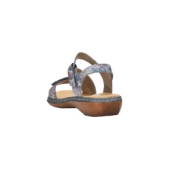 Rieker Regina C7 Adria Multi Leather Sandal (Women's) -Dansko Shop 659C790 3