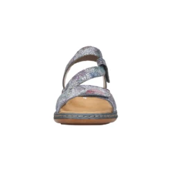 Rieker Regina C7 Adria Multi Leather Sandal (Women's) -Dansko Shop 659C790 6