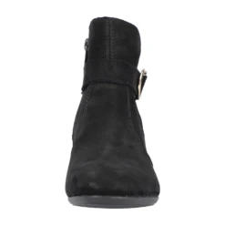 Rieker 70289 Sarah Black Tex Bootie (Women's) -Dansko Shop 7028900 6