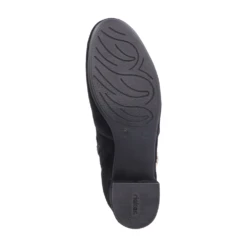 Rieker 70289 Sarah Black Tex Bootie (Women's) -Dansko Shop 7028900 7