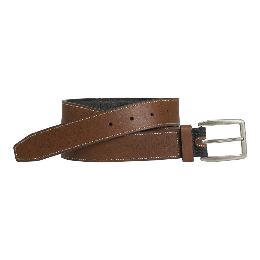 Johnston & Murphy XC4® Sport Casual Belt Tan 3 Johnston & Murphy XC4® Sport Casual Belt Tan