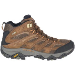 Merrell Moab 3 Mid Waterproof Hiking Boot Earth (Men's) -Dansko Shop 8