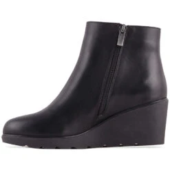 AquaDiva Tulip Waterproof Boot Black (Women's) -Dansko Shop AD1244BLK 4